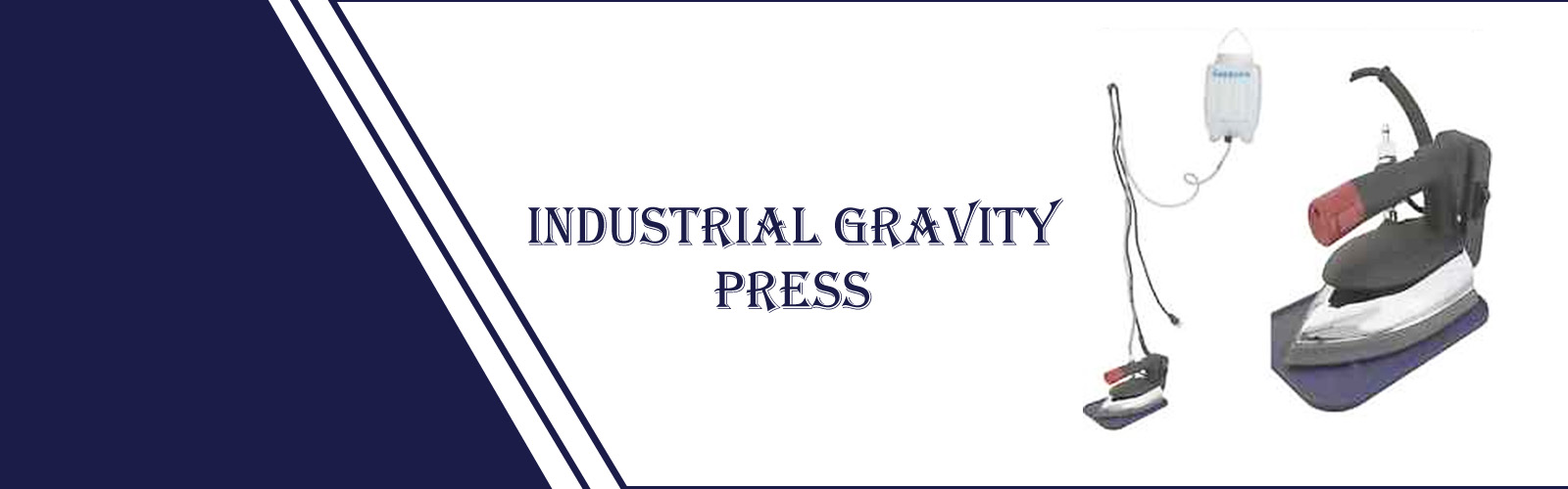 Industrial GRAVITY PRESS