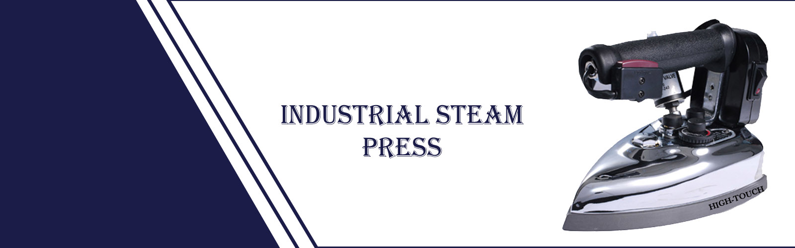 Industrial stream press