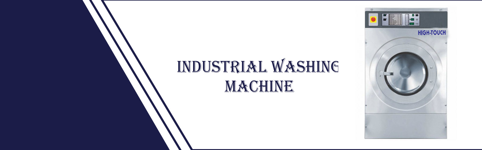 Industrial Washing Machine