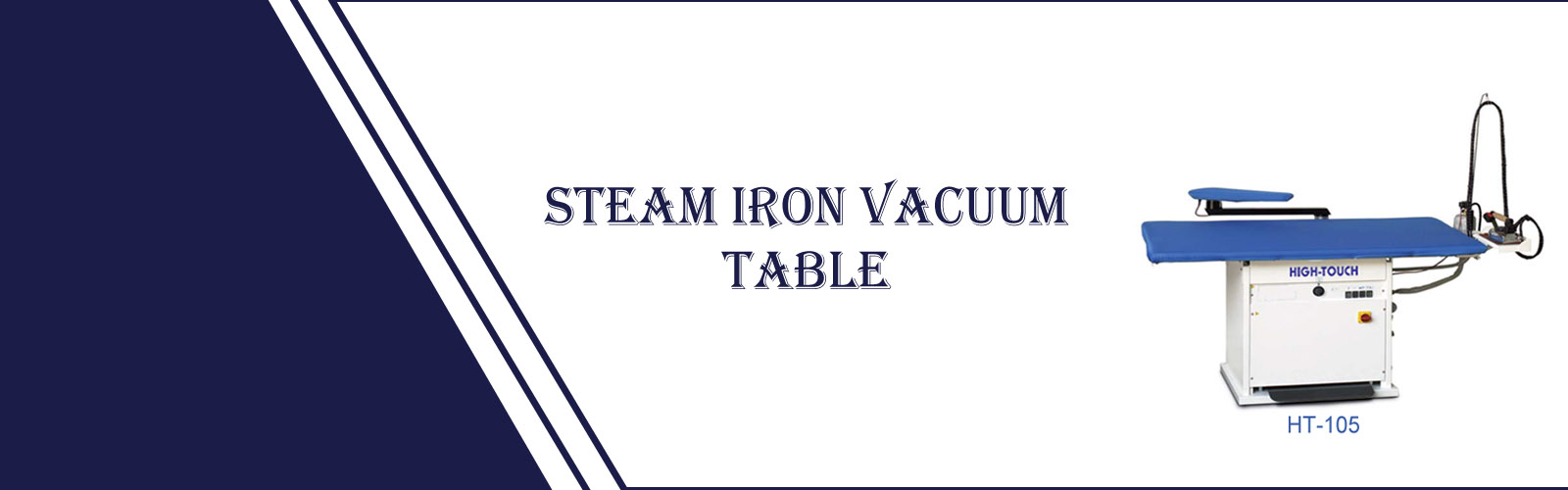 Steam Iron Vacuum Table