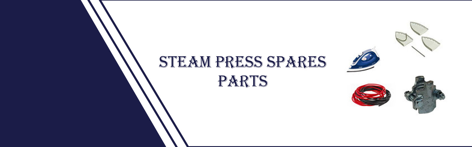 Stream press spares parts