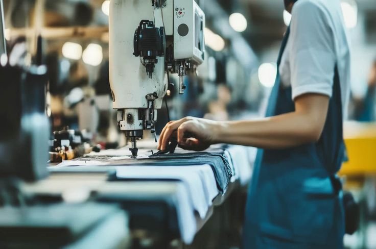 Why Precision Engineering Matters in Modern Garment Machinery