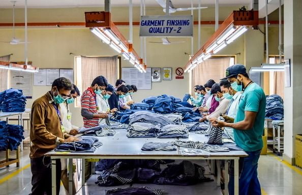 Revolutionizing Garment Finishing with Advanced In-House Manufacturing