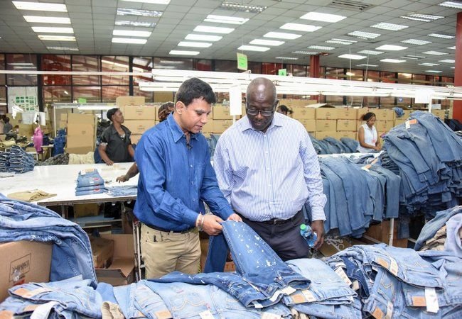 The Role of R&D in Driving Innovation in Garment Finishing Equipment